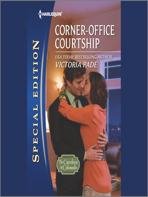 cover image of Corner-Office Courtship